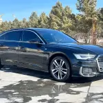 Audi A6L 2020 из Китая