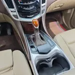 Cadillac SRX 2014 из Китая