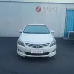 Hyundai Verna 2014 107 л.с. 107 л.с. из Китая