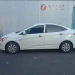 Hyundai Verna 2014 107 л.с. 107 л.с. из Китая