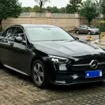 Mercedes-Benz C-Class 2022 170 л.с. — лот 57783459 из Китая