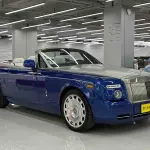Rolls-Royce Phantom 2012 из Китая