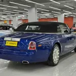 Rolls-Royce Phantom 2012 из Китая
