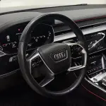 Audi A8 2023 286 л.с. — лот 57783547 из Китая