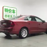 Volvo S60 2015 из Китая