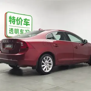 Volvo S60 2015 из Китая