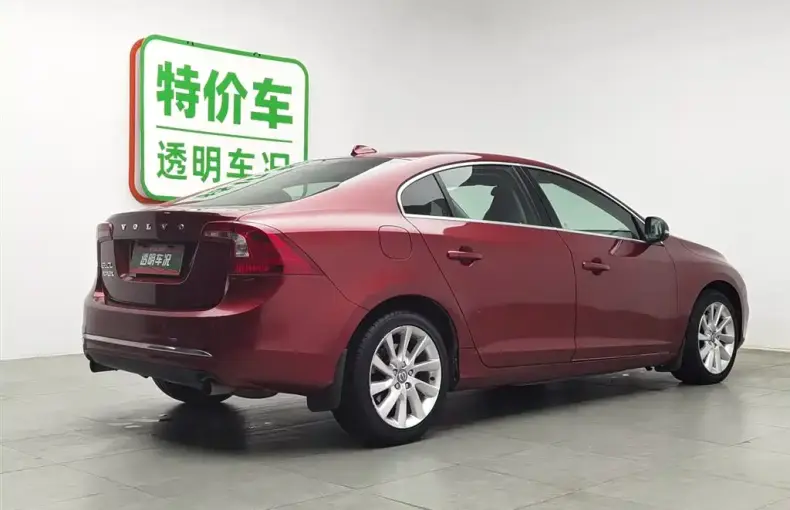 Volvo S60 2015 из Китая