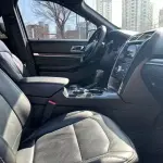 Ford Explorer (Import) 2017 276 л.с. из Китая