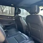 Ford Explorer (Import) 2017 276 л.с. из Китая