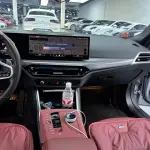 BMW 4 Series 2025 245 л.с. — лот 57783838 из Китая