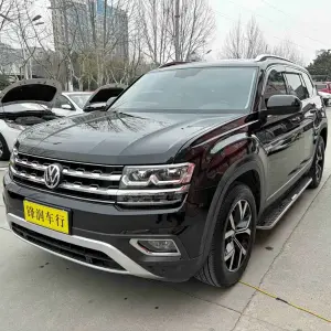 Volkswagen Teramont 2019 из Китая