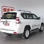 Toyota Prado 2017 из Китая