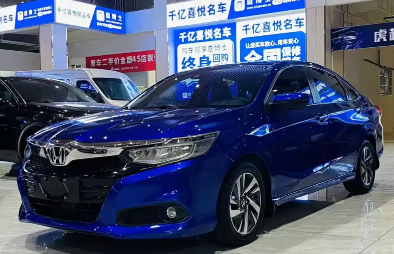 Honda Crider 2020 из Китая