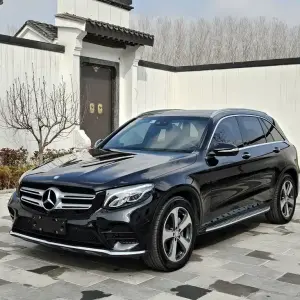 Mercedes-Benz GLC 2017 из Китая