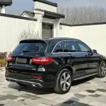 Mercedes-Benz GLC 2017 из Китая
