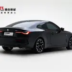 BMW 4 Series 2025 из Китая
