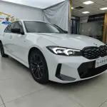 BMW 3 Series 2023 из Китая
