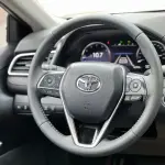 Toyota Camry 2022 из Китая