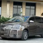 Buick GL8 2020 237 л.с. 237 л.с. 237 л.с. 237 л.с. 237 л.с. из Китая