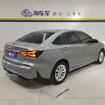 Chevrolet Monza 2025 из Китая