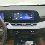 Chevrolet Monza 2025 из Китая