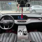 Ford Territory 2021 224 л.с. из Китая