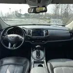Kia Sportage 2013 165 л.с. из Китая