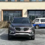 Kia Sportage 2013 165 л.с. из Китая