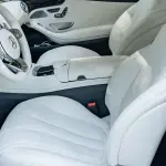 Mercedes-Benz S-Class 2019 367 л.с. из Китая