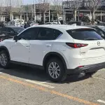 Mazda CX-5 2022 из Китая