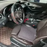 Mercedes-Benz GLC Coupe 2018 из Китая