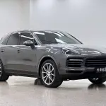 Porsche Cayenne 2020 340 л.с. — лот 57784689 из Китая