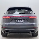 Porsche Cayenne 2020 340 л.с. — лот 57784689 из Китая