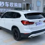BMW X1 2021 140 л.с. 140 л.с. 140 л.с. 140 л.с. 140 л.с. 140 л.с. из Китая