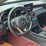 Mercedes-Benz C-Class 2016 184 л.с. — лот 57790767 из Китая