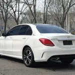 Mercedes-Benz C-Class 2016 из Китая