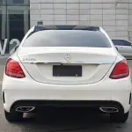 Mercedes-Benz C-Class 2016 184 л.с. — лот 57790767 из Китая