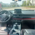 Fengxing Fengxing SX6 2021 из Китая