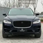 Jaguar F-PACE 2019 из Китая