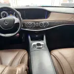 Mercedes-Benz S-Class 2016 из Китая