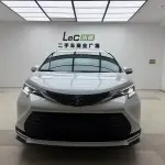 Toyota Sienna 2023 из Китая