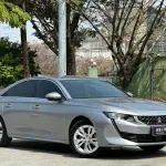 Peugeot 508 2023 из Китая