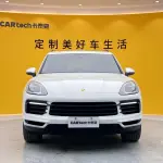 Porsche Cayenne 2020 из Китая