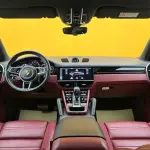 Porsche Cayenne 2020 из Китая