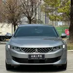 Peugeot 508 2023 из Китая