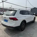 Volkswagen Tiguan L 2018 из Китая
