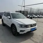 Volkswagen Tiguan L 2018 из Китая