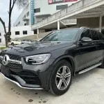 Mercedes-Benz GLC 2019 197 л.с. 197 л.с. 197 л.с. из Китая