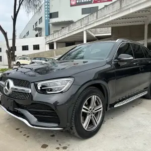 Mercedes-Benz GLC 2019 197 л.с. 197 л.с. 197 л.с. из Китая
