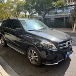 Mercedes-Benz GLE 2016 из Китая